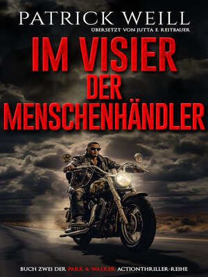 cover image of Im Visier der Menschenhändler